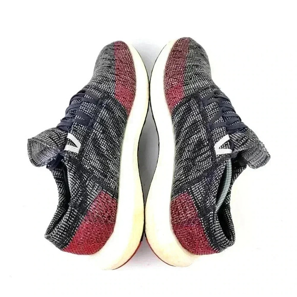 2018 adidas PureBoost Go 'Carbon' Sneakers - 13 - Picture 6 of 10